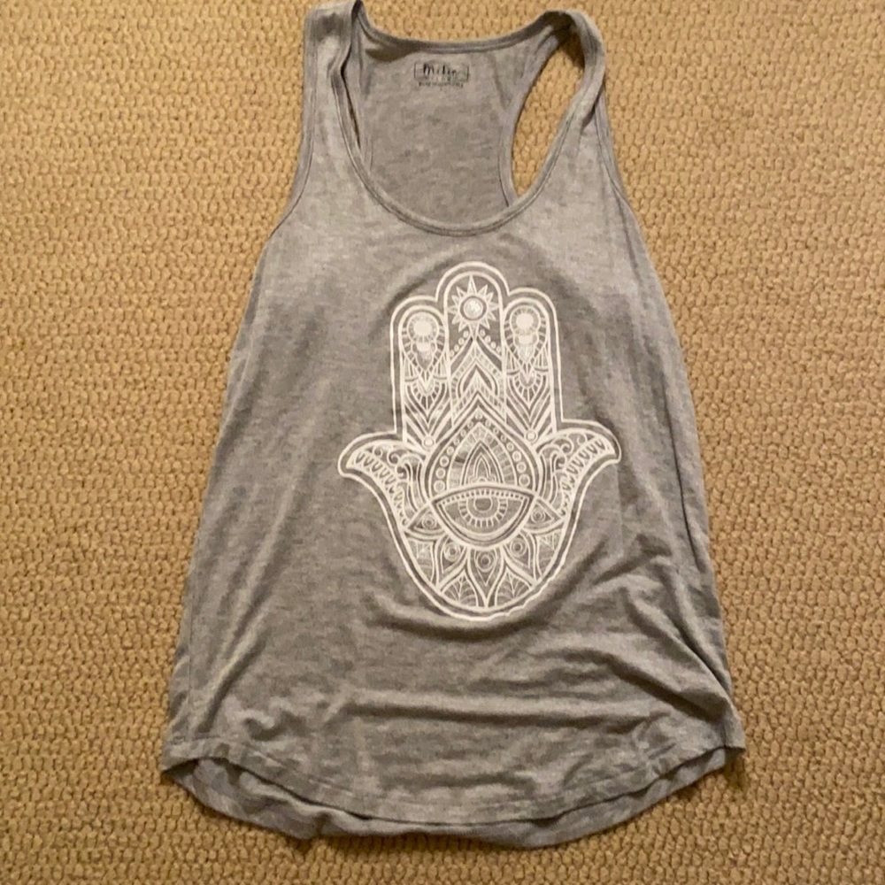 Miken Flow Hamsa Top